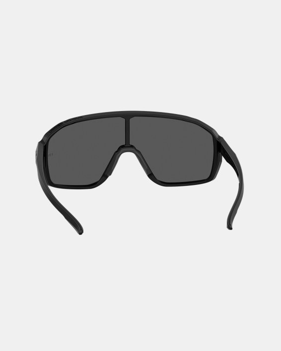 Unisex UA Gameday Sunglasses, Black, pdpMainDesktop image number 2